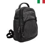 Унисекс раница от естествена кожа